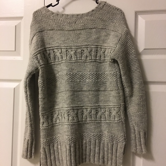 NWOT AE knit sweater - Picture 2 of 3